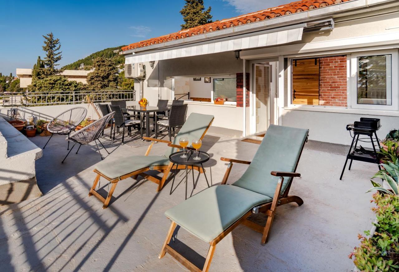 Apartment Ami Сплит Экстерьер фото