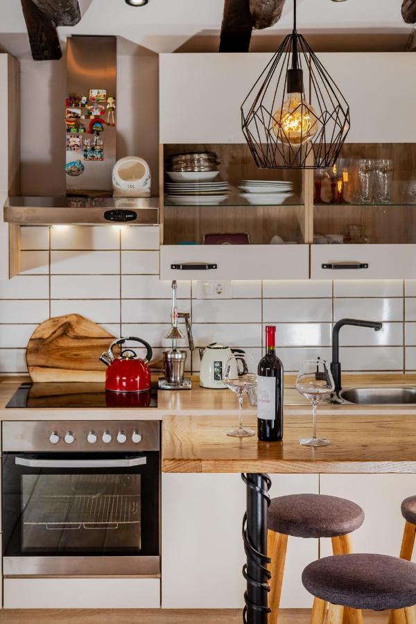 Apartment Ami Сплит Экстерьер фото