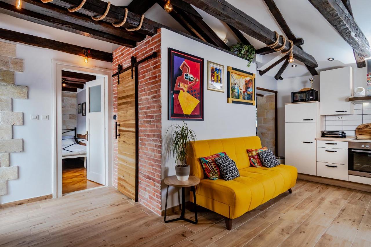 Apartment Ami Сплит Экстерьер фото